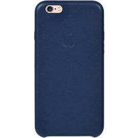 Купить Чехол-накладка TOTO Leather Case Apple iPhone 6/6S Blue, фото , характеристики, отзывы