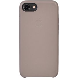 Придбати Чехол-накладка TOTO Leather Case Apple iPhone 7/8/SE 2020 Light Brown, image , характеристики, відгуки