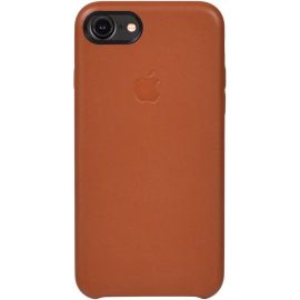 Купить Чехол-накладка TOTO Leather Case Apple iPhone 7/8/SE 2020 Brown, фото , характеристики, отзывы