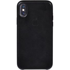 Придбати Чехол-накладка TOTO Leather Case Apple iPhone X/XS Black, image , характеристики, відгуки