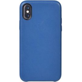 Купить Чехол-накладка TOTO Leather Case Apple iPhone X/XS Blue, фото , характеристики, отзывы