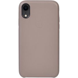 Придбати Чехол-накладка TOTO Leather Case Apple iPhone XR Light Brown, image , характеристики, відгуки