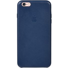 Купить Чехол-накладка TOTO Leather Case Apple iPhone 6 Plus/6s Plus Blue, фото , характеристики, отзывы