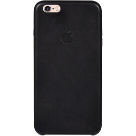 Придбати Чехол-накладка TOTO Leather Case Apple iPhone 6 Plus/6s Plus Black, image , характеристики, відгуки