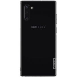 Купить Чехол-накладка Nillkin TPU Nature Case Samsung Galaxy Note 10 N970F Grey, фото , характеристики, отзывы