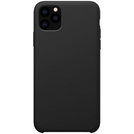 Купить Чехол-накладка Nillkin Flex Pure Case Apple iPhone 11 Pro Max Black, фото , характеристики, отзывы