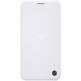 Придбати Чехол-книжка Nillkin Qin Leather Case Apple iPhone 11 Pro White, image , характеристики, відгуки