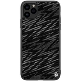 Купить Чехол-накладка Nillkin Gradient Twinkle Case Apple iPhone 11 Pro Lightning Black, фото , характеристики, отзывы