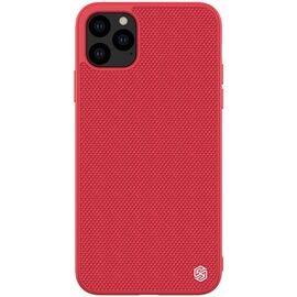 Придбати Чехол-накладка Nillkin Textured Case Apple iPhone 11 Pro Red, image , характеристики, відгуки