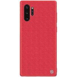 Придбати Чехол-накладка Nillkin Textured Case Samsung Galaxy Note 10+ N975F Red, image , характеристики, відгуки