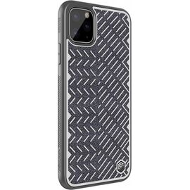 Купить Чехол-накладка Nillkin Herringbone Case Apple iPhone 11 Pro Black, фото , характеристики, отзывы