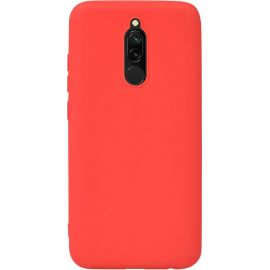 Придбати Чехол-накладка TOTO 1mm Matt TPU Case Xiaomi Redmi 8 Red, image , характеристики, відгуки