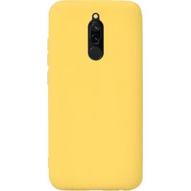 Купить Чехол-накладка TOTO 1mm Matt TPU Case Xiaomi Redmi 8 Yellow, фото , характеристики, отзывы