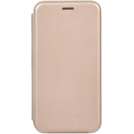 Купить Чехол-книжка TOTO Book Rounded Leather Case Xiaomi Redmi 8 Gold, фото , характеристики, отзывы