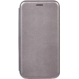 Придбати Чехол-книжка TOTO Book Rounded Leather Case Xiaomi Redmi 8 Grey, image , характеристики, відгуки