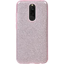 Купить Чехол-накладка TOTO TPU Shine Case Xiaomi Redmi 8/Redmi 8A Pink, фото , характеристики, отзывы
