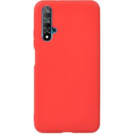 Придбати Чехол-накладка TOTO 1mm Matt TPU Case Huawei Nova 5T Red, image , характеристики, відгуки