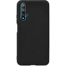 Купить Чехол-накладка TOTO 1mm Matt TPU Case Huawei Nova 5T Black, фото , характеристики, отзывы