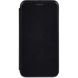 Купить Чехол-книжка TOTO Book Rounded Leather Case Huawei Nova 5T Black, фото , характеристики, отзывы