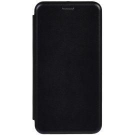 Придбати Чехол-книжка TOTO Book Rounded Leather Case Huawei P Smart Pro 2019 Black, image , характеристики, відгуки