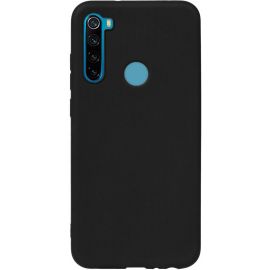 Купить Чехол-накладка TOTO 1mm Matt TPU Case Xiaomi Redmi Note 8T Black, фото , характеристики, отзывы