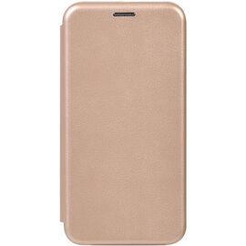 Придбати Чехол-книжка TOTO Book Rounded Leather Case Xiaomi Redmi Note 8T Gold, image , характеристики, відгуки