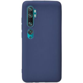 Придбати Чехол-накладка TOTO 1mm Matt TPU Case Xiaomi Mi Note 10/Mi Note 10 Pro/Mi CC9 Pro Navy Blue, image , характеристики, відгуки