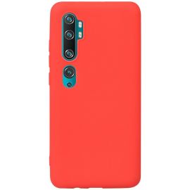 Придбати Чехол-накладка TOTO 1mm Matt TPU Case Xiaomi Mi Note 10/Mi Note 10 Pro/Mi CC9 Pro Red, image , характеристики, відгуки