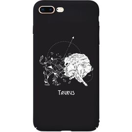 Купить Чехол-накладка TOTO Full PC Print Case Apple iPhone 7 Plus/8 Plus #172_Taurus Black, фото , характеристики, отзывы
