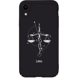 Купить Чехол-накладка TOTO Full PC Print Case Apple iPhone XR #163_Libra Black, фото , характеристики, отзывы