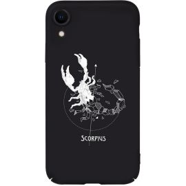 Придбати Чехол-накладка TOTO Full PC Print Case Apple iPhone XR #161_Scorpius Black, image , характеристики, відгуки