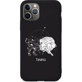 Придбати Чехол-накладка TOTO Full PC Print Case Apple iPhone 11 #172_Taurus Black, image , характеристики, відгуки