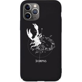 Купить Чехол-накладка TOTO Full PC Print Case Apple iPhone 11 #161_Scorpius Black, фото , характеристики, отзывы
