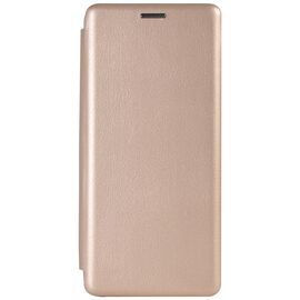 Придбати Чехол-книжка TOTO Book Rounded Leather Case Samsung Galaxy A51 Gold, image , характеристики, відгуки