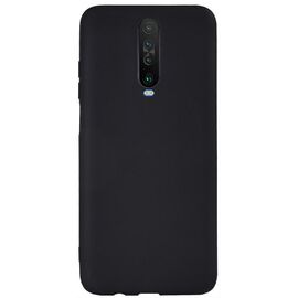 Купить Чехол-накладка TOTO 1mm Matt TPU Case Xiaomi Redmi K30/K30 5G Black, фото , характеристики, отзывы