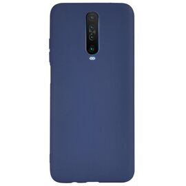 Купить Чехол-накладка TOTO 1mm Matt TPU Case Xiaomi Redmi K30/K30 5G Navy Blue, фото , характеристики, отзывы