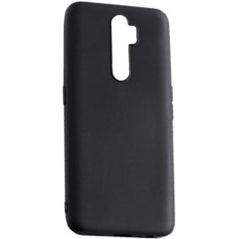 Купить Чехол-накладка TOTO 1mm Matt TPU Case Oppo A9 2020/A5 2020 Black, фото , характеристики, отзывы