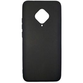 Купить Чехол-накладка TOTO 1mm Matt TPU Case Vivo V17 Black, фото , характеристики, отзывы