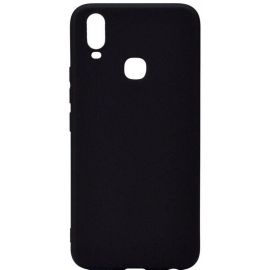 Придбати Чехол-накладка TOTO 1mm Matt TPU Case Vivo Y11 Black, image , характеристики, відгуки