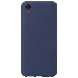 Придбати Чехол-накладка TOTO 1mm Matt TPU Case Vivo Y91c Navy Blue, image , характеристики, відгуки