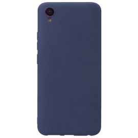 Купить Чехол-накладка TOTO 1mm Matt TPU Case Vivo Y91c Navy Blue, фото , характеристики, отзывы