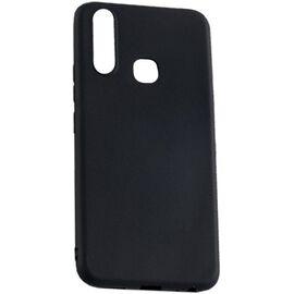 Купить Чехол-накладка TOTO 1mm Matt TPU Case Vivo Y19 Black, фото , характеристики, отзывы