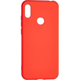 Купить Чехол-накладка TOTO Silicone Full Protection Case Huawei Y6s Red, фото , характеристики, отзывы