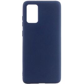 Придбати Чехол-накладка TOTO 1mm Matt TPU Case Samsung Galaxy S20+ Navy Blue, image , характеристики, відгуки