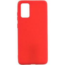 Купить Чехол-накладка TOTO 1mm Matt TPU Case Samsung Galaxy S20+ Red, фото , характеристики, отзывы