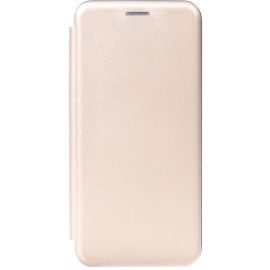 Придбати Чехол-книжка TOTO Book Rounded Leather Case Samsung Galaxy S20+ Gold, image , характеристики, відгуки