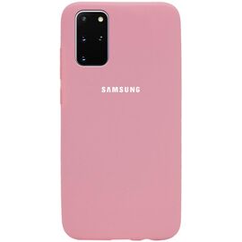 Придбати Чехол-накладка TOTO Silicone Full Protection Case Samsung Galaxy S20 Peach Pink, image , характеристики, відгуки
