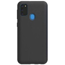 Придбати Чехол-накладка TOTO 1mm Matt TPU Case Samsung Galaxy M21 Black, image , характеристики, відгуки