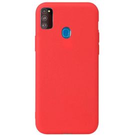 Купить Чехол-накладка TOTO 1mm Matt TPU Case Samsung Galaxy M21 Red, фото , характеристики, отзывы