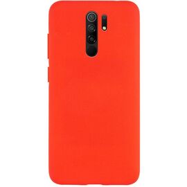 Купить Чехол-накладка TOTO 1mm Matt TPU Case Xiaomi Redmi 9 Red, фото , характеристики, отзывы